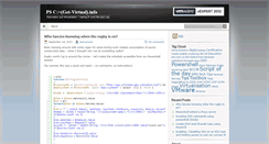 Desktop Screenshot of get-virtual.info